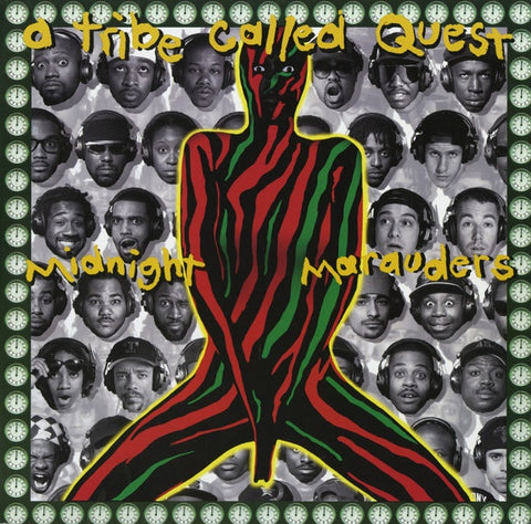 A Tribe Called Quest - Midnight Marauders (LP)