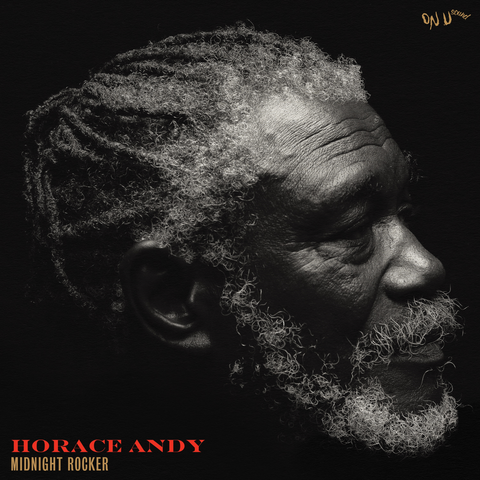 Horace Andy - Midnight Rocker (LP, red vinyl)