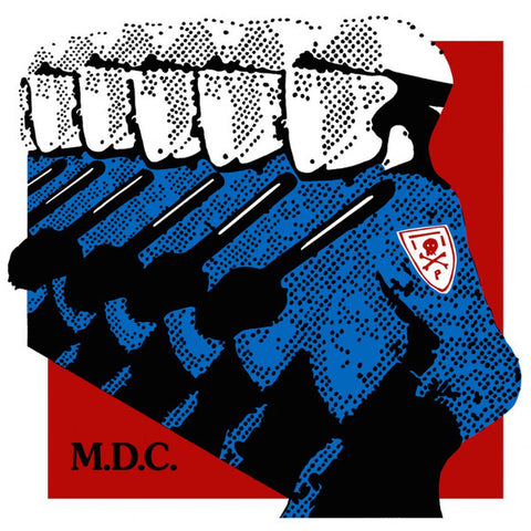 MDC - Millions Of Dead Cops (LP)