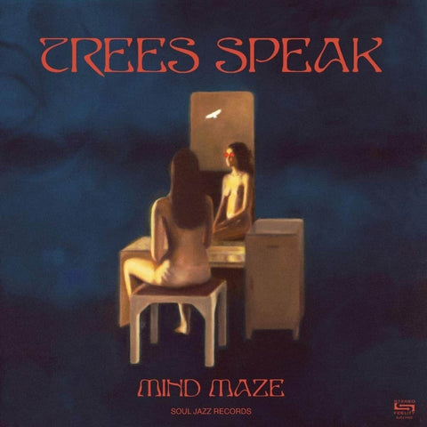 SALE: Trees Speak - Mind Maze (LP+7") was £26.99
