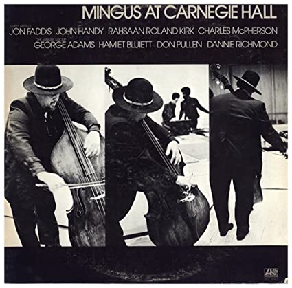 Charles Mingus - Mingus at Carnegie Hall (3xLP)