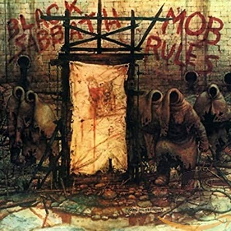 Black Sabbath - Mob Rules (2xLP)