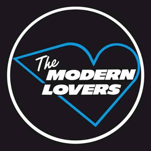 The Modern Lovers - s/t (LP, Silver Vinyl)