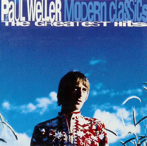 Paul Weller - Modern Classics: The Greatest Hits (2xLP)