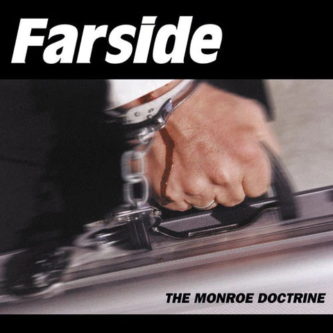 Farside - The Monroe Doctrine (LP, red vinyl)