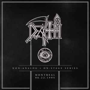 Death - Montreal 06.22.1995 (2xLP)