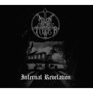 Moontower - Infernal Revelation (CD, Digipak Ltd.)