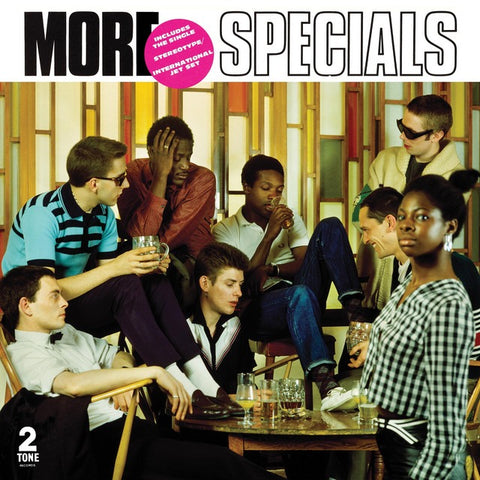 The Specials - More Specials (LP)