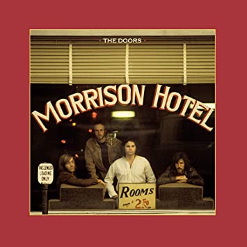 The Doors - Morrison Hotel (LP+2xCD, 50th anniversary deluxe edition)