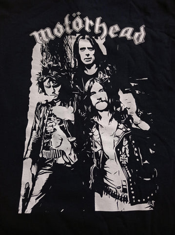 Motorhead - Band Picture [T-Shirt]