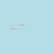 New Order - Movement (CD+LP+DVD boxset, inc book)