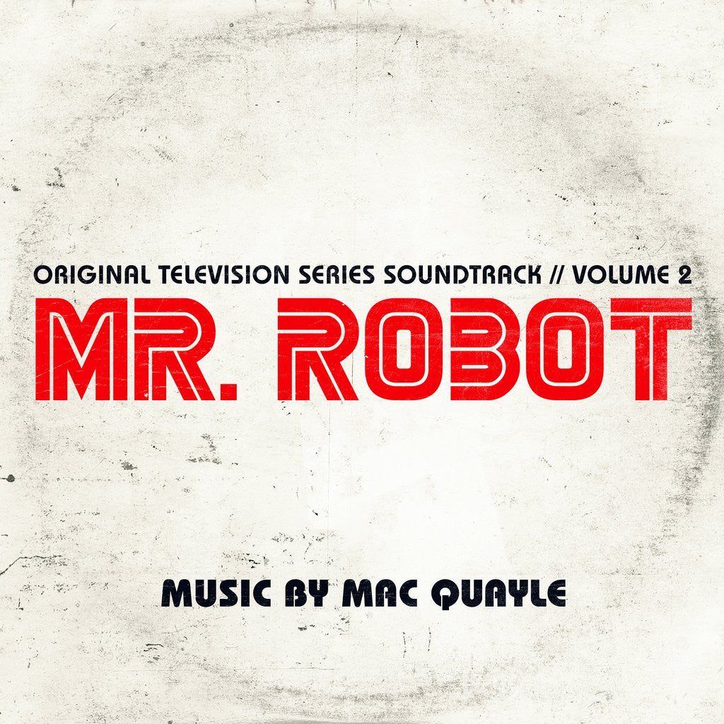 Mac Quayle - Mr. Robot Volume 2 (2xLP)