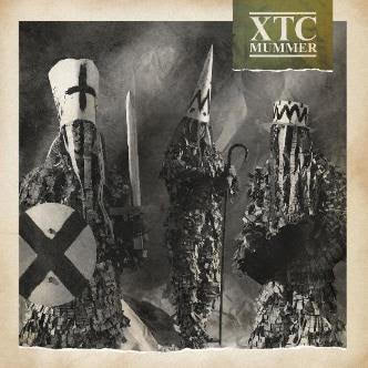 XTC - Mummer (LP)