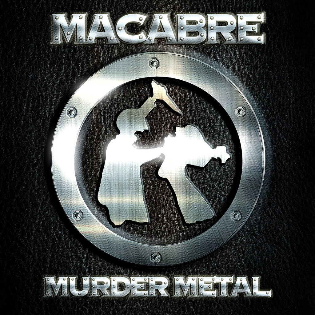 Macabre - Murder Metal (CD)