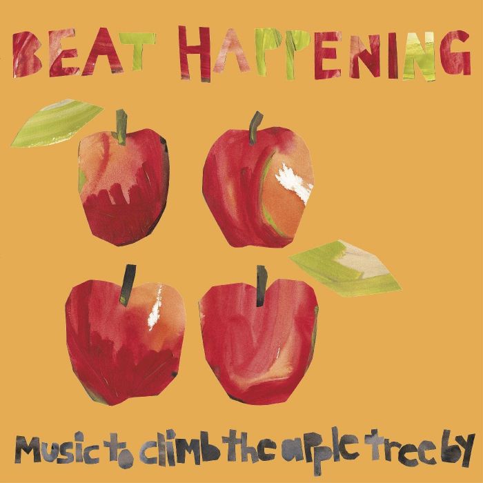 Beat Happening - Music To Climb The Apple Tree By (LP)