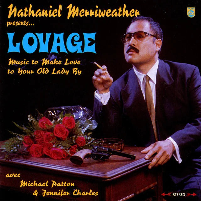 Nathaniel Merriweather Presents Lovage - Music To Make Love To Your Old Lady By (2xLP)