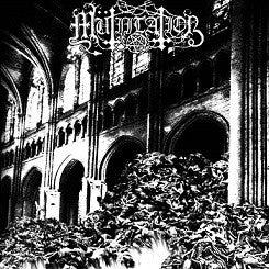 Mutiilation - Remains Of A Ruined, Dead, Cursed Soul (CD)