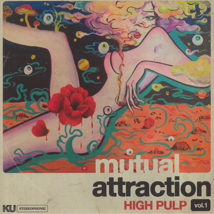 High Pulp - Mutual Attraction Vol. 1 (12")