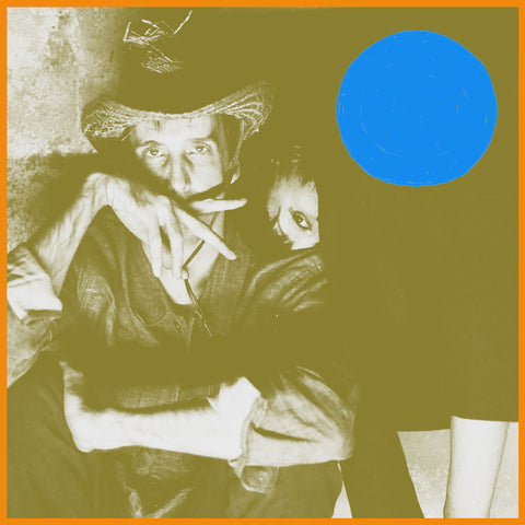 Cate Le Bon & Bradford Cox - Myths 004 (LP)