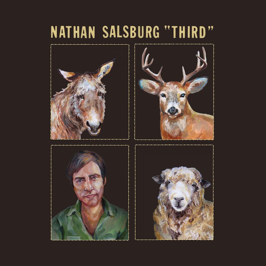 Nathan Salsburg - Third (LP)