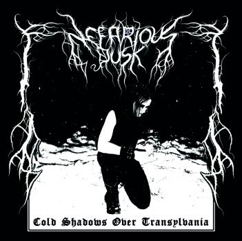 Nefarious Dusk - Cold Shadows Over Transylvania CD