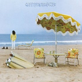 Neil Young - On The Beach (LP, 2016 Reissue)