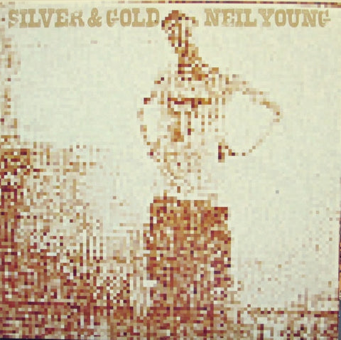 Neil Young - Silver & Gold (LP)