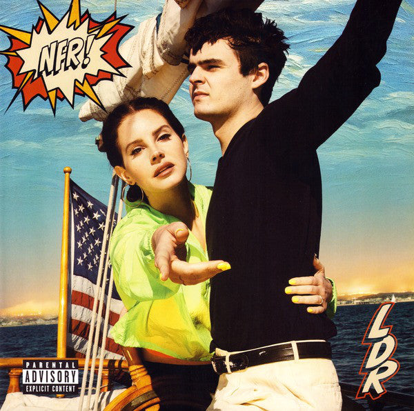 Lana Del Rey - Norman Fucking Rockwell (2xLP)