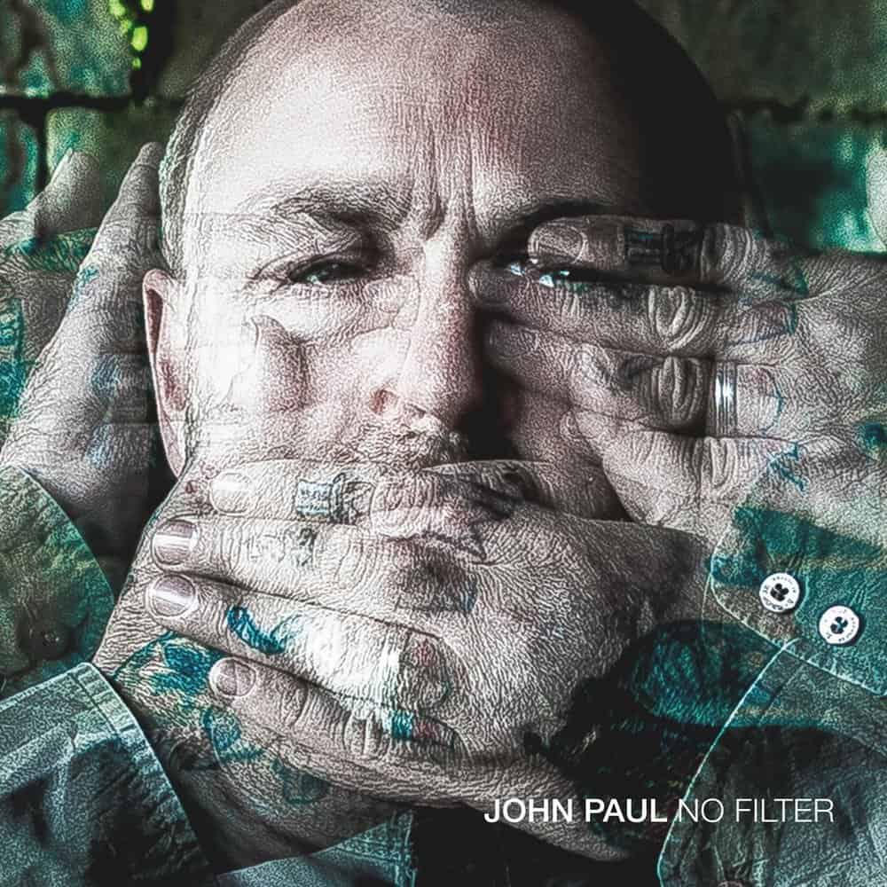 SALE: John Paul - No Filter (LP) was £17.99
