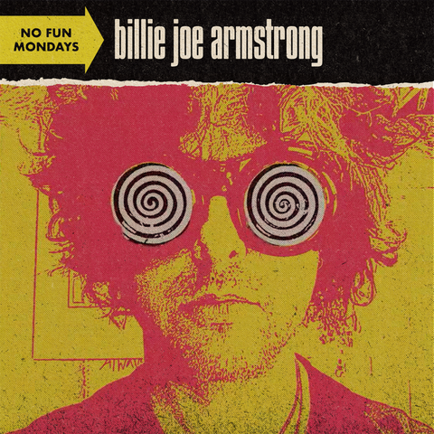 Billie Joe Armstrong - No Fun Mondays (LP)