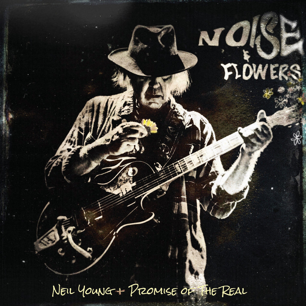 Neil Young + Promise Of The Real - Noise & Flowers (2xLP)