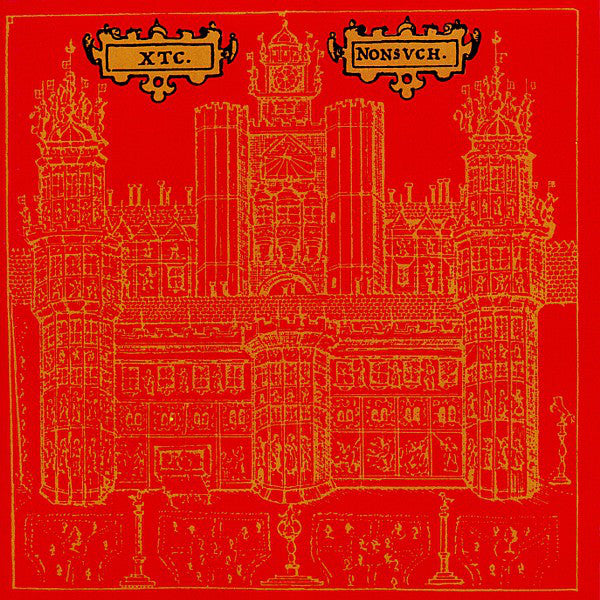 XTC - Nonsuch (2xLP)
