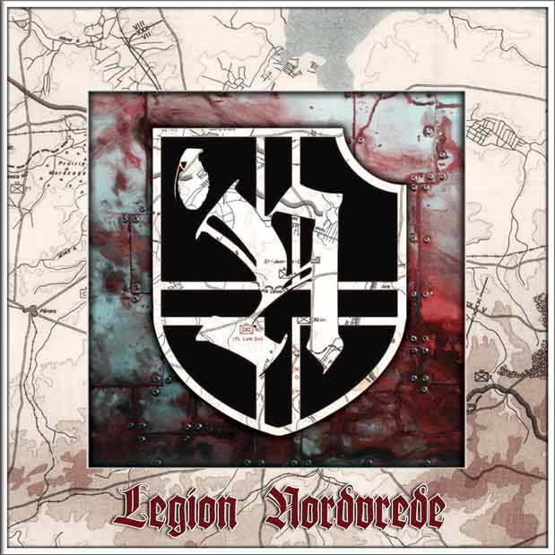 Nordvrede - Legion Nordvrede (CD)