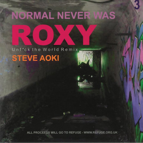 Crass - Normal Never Was 3 (12", purple opaque vinyl)