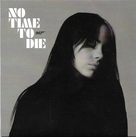 Billie Eilish - No Time To Die (7", smoke grey vinyl)