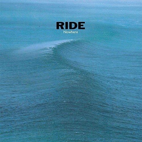 Ride - Nowhere (LP, transparent curacao vinyl)