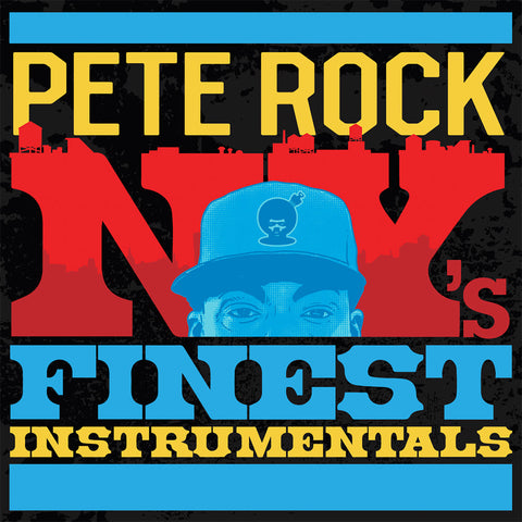[RSDBF20] Pete Rock - NY's Finest Instrumentals (2xLP)