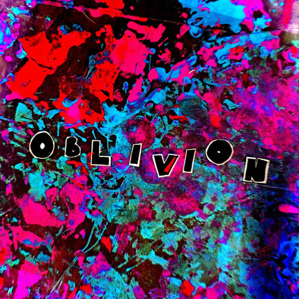 Black Noi$e - Oblivion (LP)
