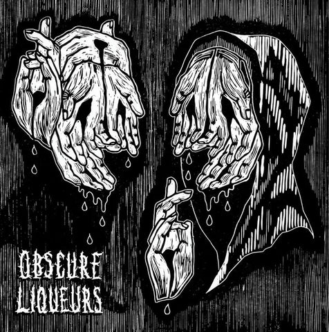 Jam Baxter - Obscure Liqueurs (LP)