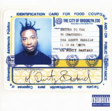 Ol' Dirty Bastard - Return To The 36 Chambers: The Dirty Version (2xLP)