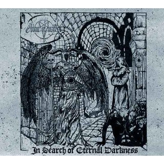 Odour Of Death - In Search Of Eternal Darkness CD