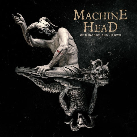 Machine Head - Of Kingdom And Crown (CD)