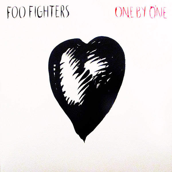 Foo Fighters - One By One (LP)