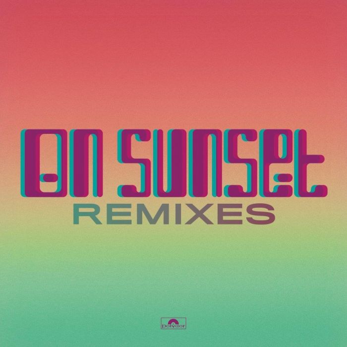 SALE: Paul Weller - On Sunset Remixes (12") was £12.99