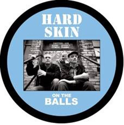 Hard Skin - On The Balls (LP, picture disc)