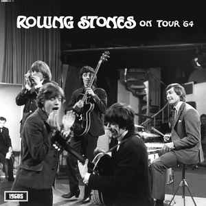 Rolling Stones - On Tour ‘64 (LP)