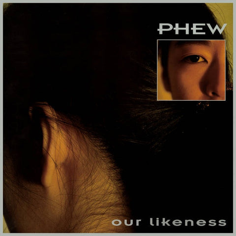 Phew - Our Likeness (LP, clear vinyl)