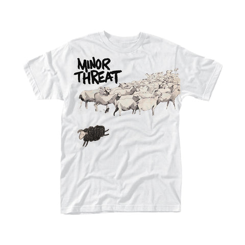 [T-shirt] Minor Threat - Out Of Step