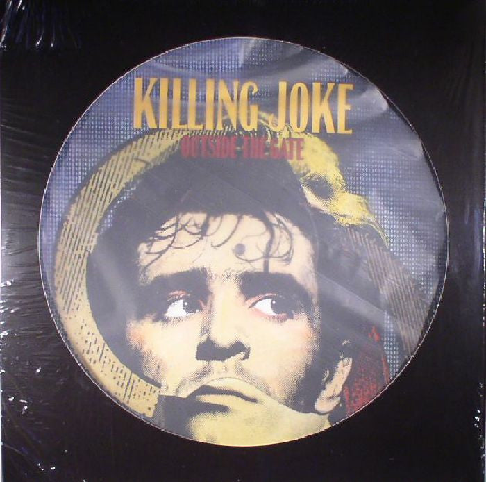 Killing Joke - Outside The Gate LP (picture disc)