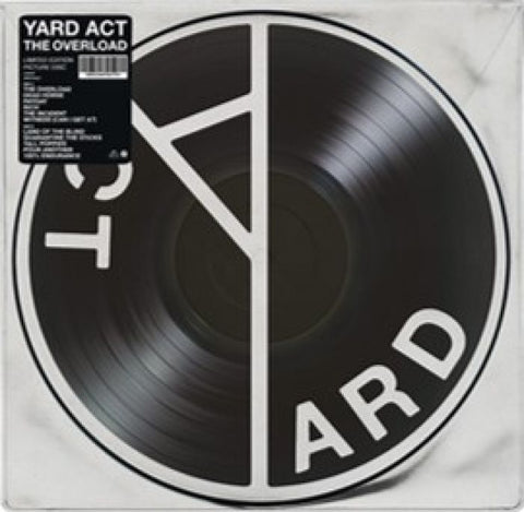 Yard Act - The Overload (LP, picture disc)